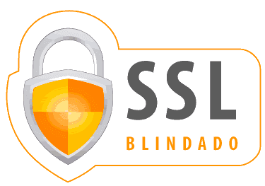 SSL Blindado