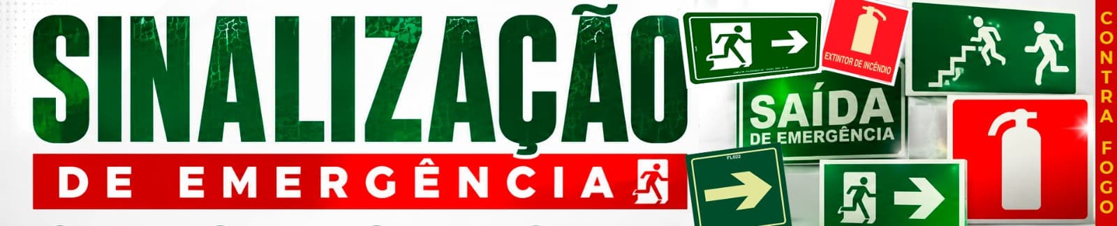 Sinalização de Emergência