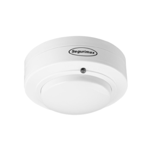 DETECTOR FUMAÇA CONVENCIONAL 12/24 V - SEGURIMAX