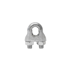 GRAMPO TIPO CROSBY 3/8" PRT 649