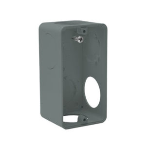CAIXA CONDULETE PVC CINZA