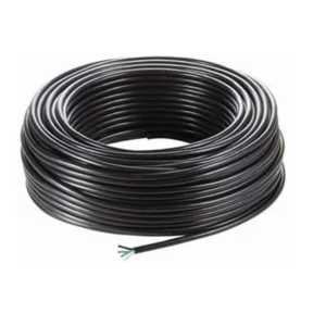 CABO PP 2 VIAS X 2,5MM ROLO C/ 100MT