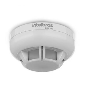 DETECTOR DE FUMAÇA ENDEREÇÁVEL DFE 521 - INTELBRAS