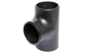TÊ DE REDUÇÃO AÇO CARBONO SCH40 P/ SOLDA