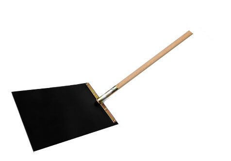 ABAFADOR DE FOGO/INCÊNDIO 3MM C/ CABO DE MADEIRA