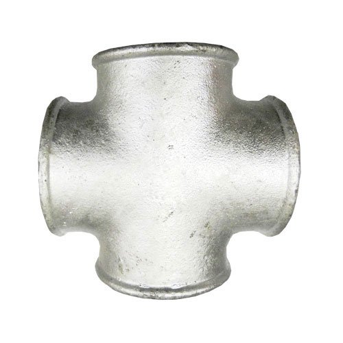 CRUZETA GALVANIZADO 1.1/2"