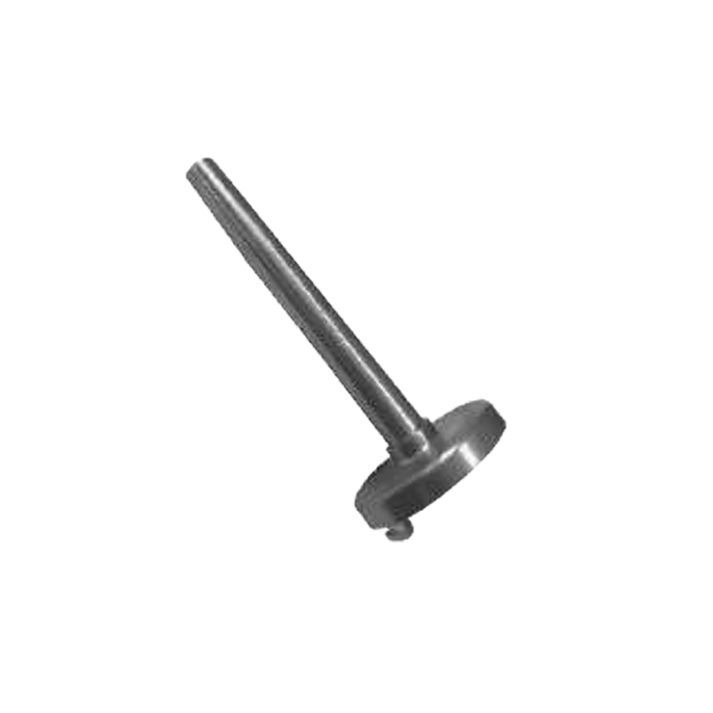 ESGUICHO JATO SOLIDO ALUMÍNIO 2.1/2 X 19MM