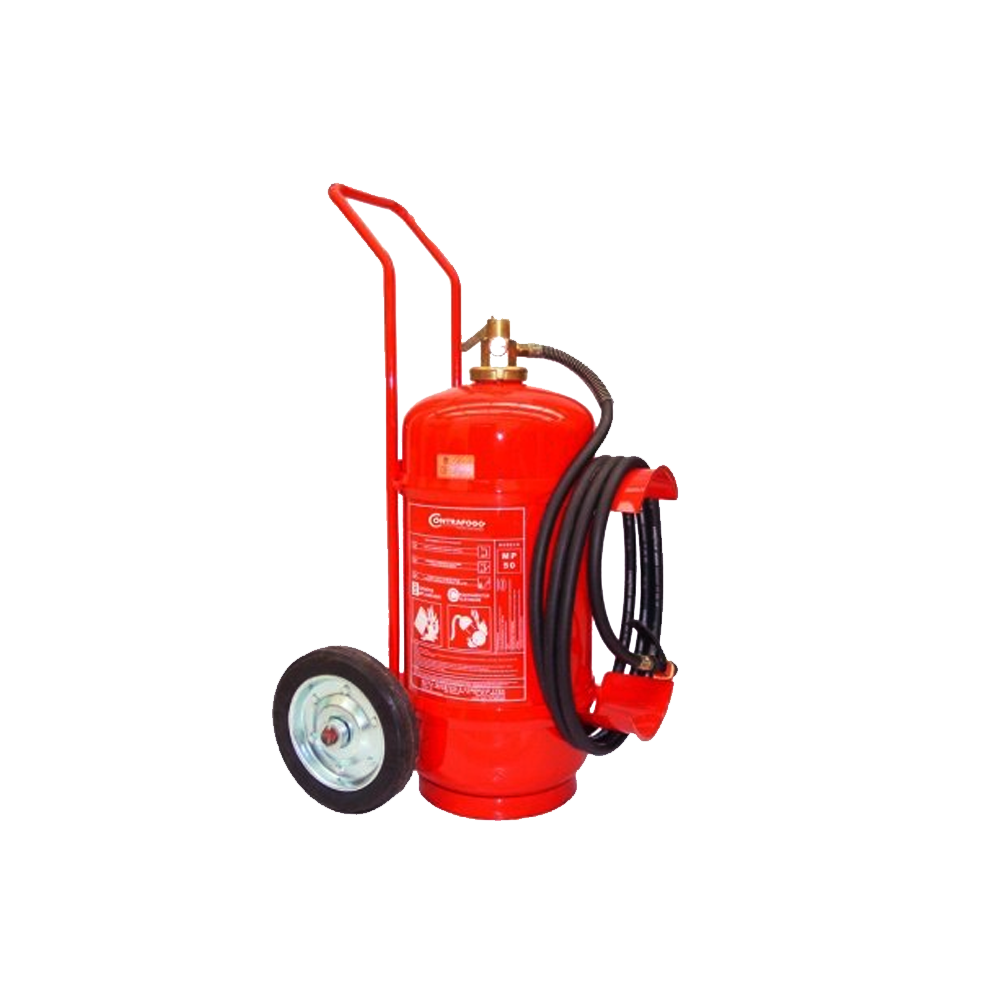 EXTINTOR ESPUMA MECANICA 50 LTS
