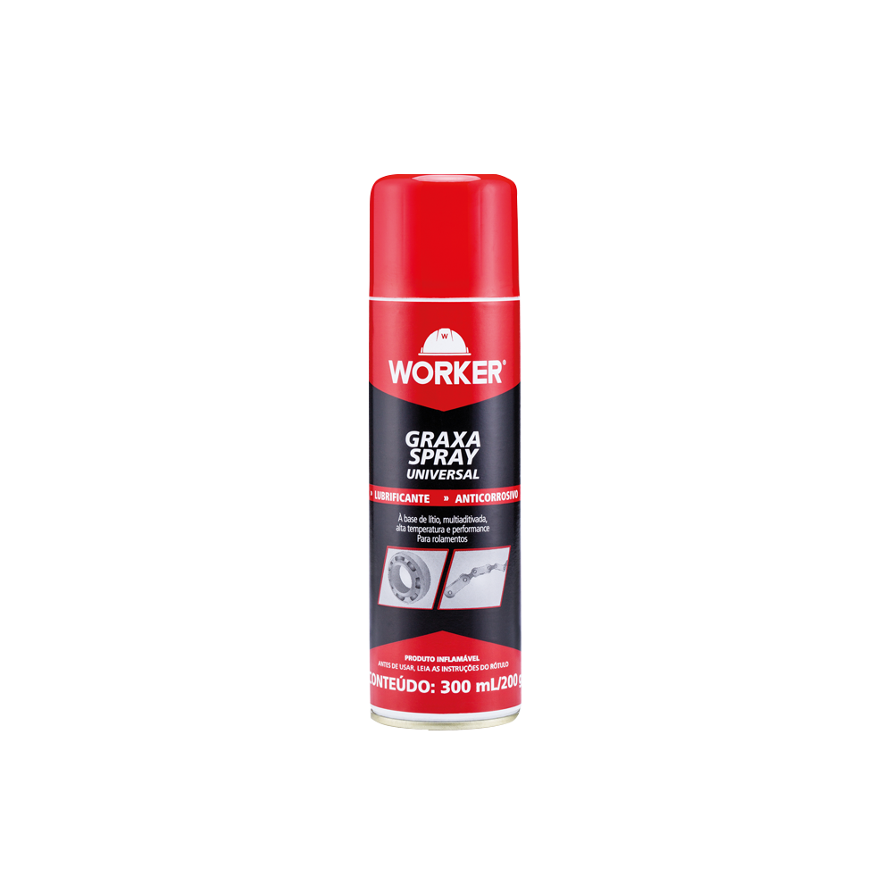GRAXA SPRAY UNIVERSAL 300ML