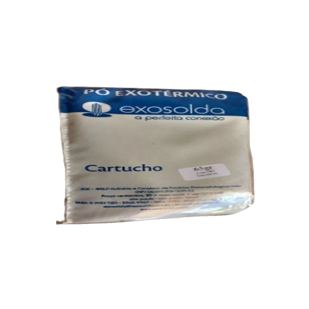 PÓ EXOTÉRMICO 32 GR CARTUCHO