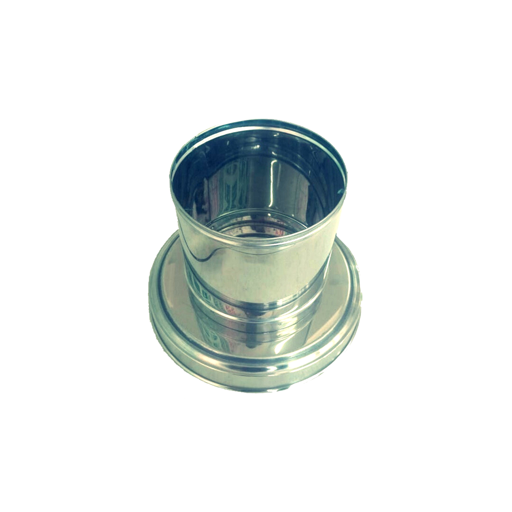SUPORTE INOX BATOM PARA EXTINTOR 04 A 06 KG