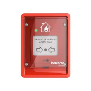ACIONADOR MANUAL CONVENCIONAL AMC 466 IP 66 - INTELBRAS