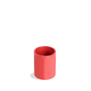 Luva de Encaixe PVC Vermelho sem Rosca