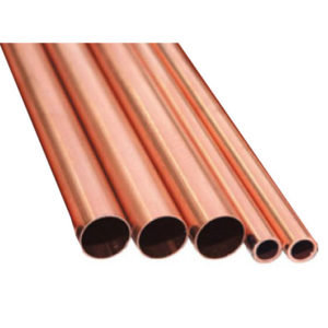 A TUBO COBRE 5 METROS CLASS A